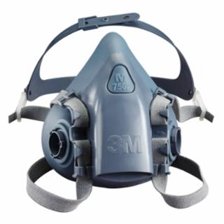 3M™ Half Facepiece Reusable Respirator 7502/37082(AAD) Medium