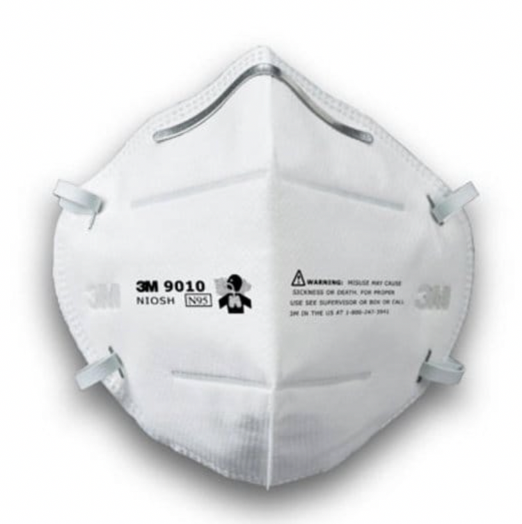3M™ Particulate Respirator 9010, 50/Ctn 10 Ctn/Cs