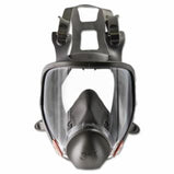 3M™ Reusable Full Face Mask, Medium, 6800