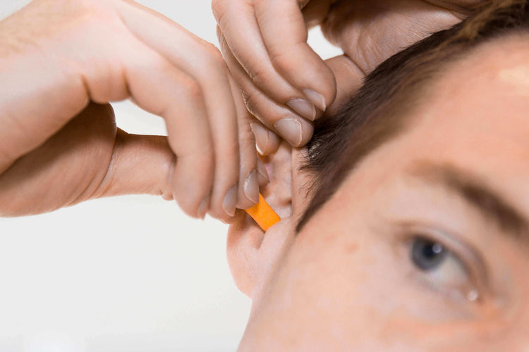 3M™ Earplugs, 37 dB, Uncorded, 200 Pairs/Box, 1100