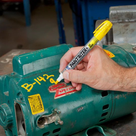 YELLOW PAINT-RITER®+ OILY SURFACE